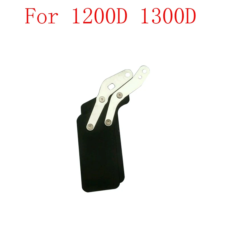 10 компл. Новый занавес затвора для Canon 1100D 1200D 1300D 550D 600D 750D 760D 5D 5D2 5D3 6D 70D 80D |