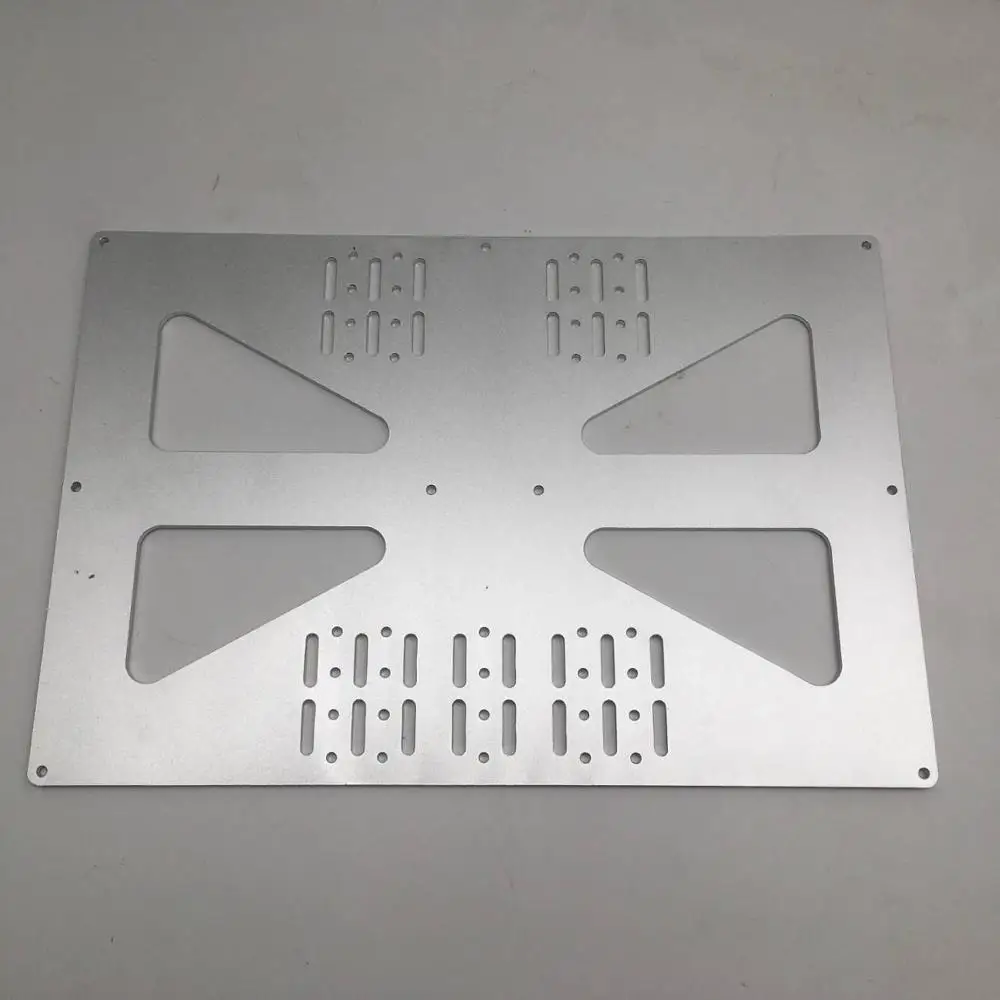 Funssor большой размер 300x200 мм Prusa i3 Y каретка пластина XL RepRap для 3D принтера