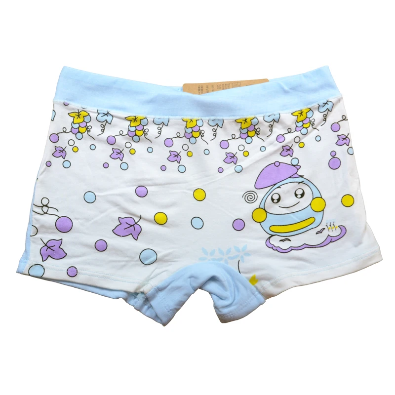 8 шт./упаковка лидер продаж детское нижнее белье для девочек детские трусы
