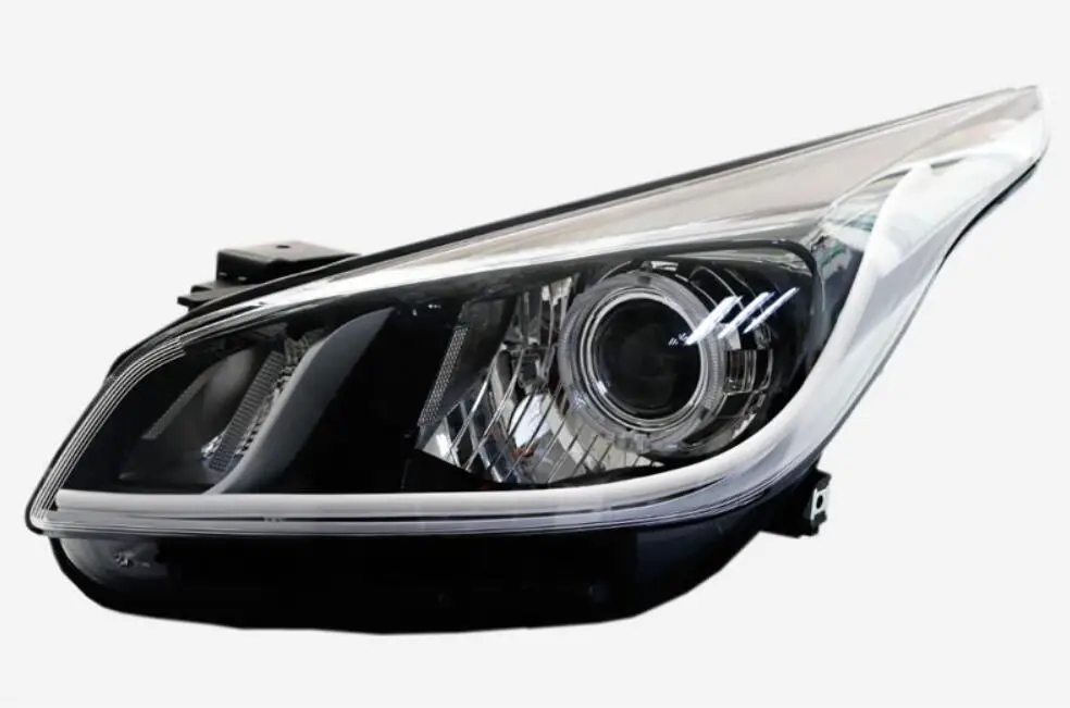 Автомобильный бампер налобный фонарь для Kia KX с крестообразной головкой