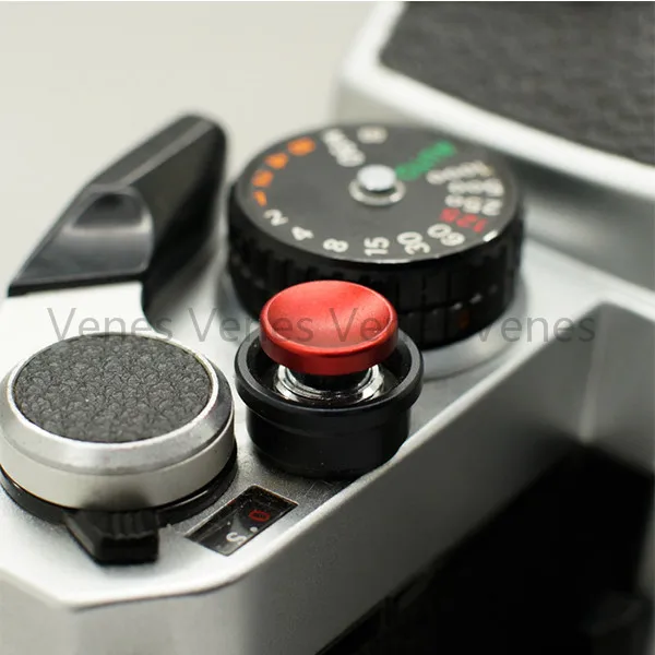 Комплект для Canon кнопка спуска затвора камеры Nikon FM2 F3 5 4 8|for canon|camera shutter buttonbuttons buttons