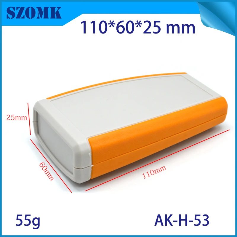 4 шт. пластиковый ручной переключатель szomk для электроники 110*60*25 мм | Обустройство