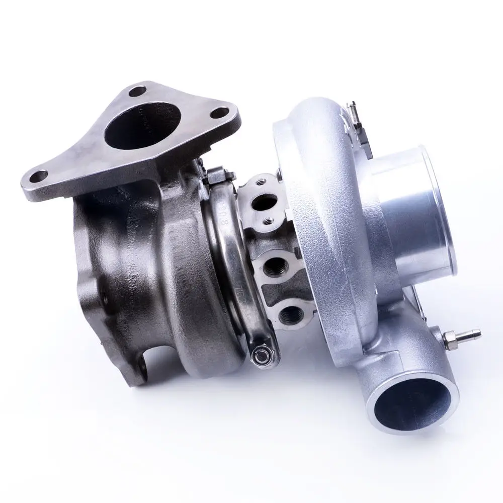 Kinugawa STS Турбокомпрессор 3 &quotАнти Всплеск TD05H 16G 7 см для SUBARU 98 ~ 08 Impreza WRX