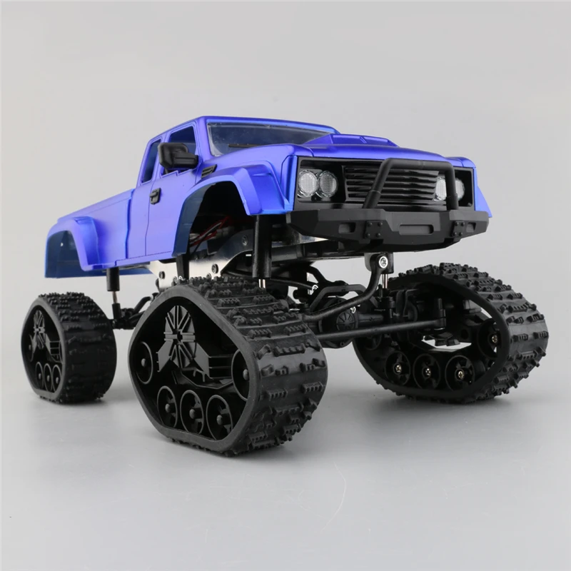 Новые поступления Fayee FY002B 1/16 180 мотор 2 4G 4CH 4WD Rc автомобиль военный грузовик трек