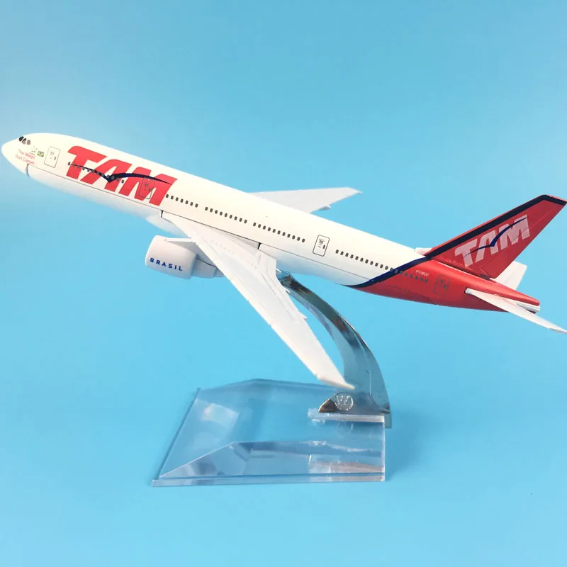 16 см Испания Iberia Airlines A330 A380 Boeing 747 400 777 металлический самолет подарок на день рождения Модель самолета W Стенд игрушки для детей - Цвет: 097