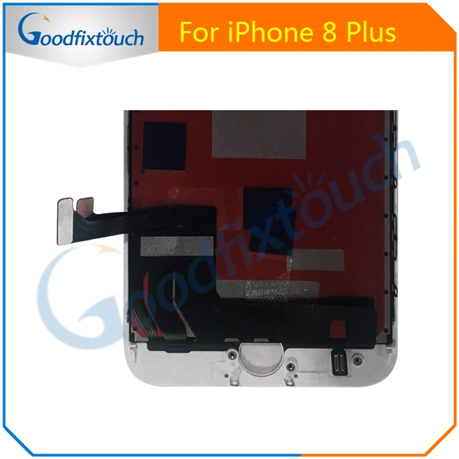 Для iPhone 8 Plus ЖК дисплей + сенсорный экран дигитайзер панель в сборе запасные