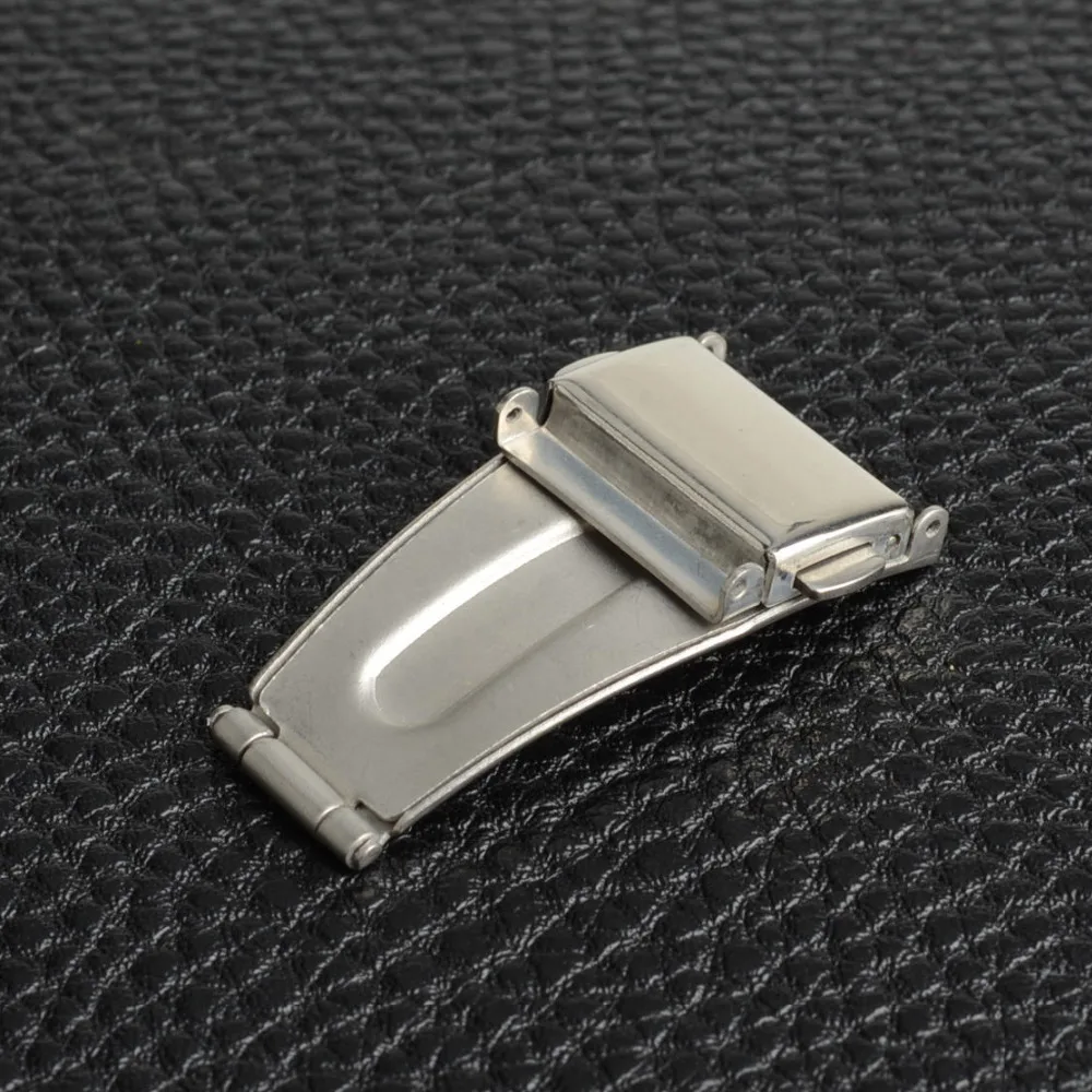 Пряжка для часов из нержавеющей стали 14/18/20/22/24 мм