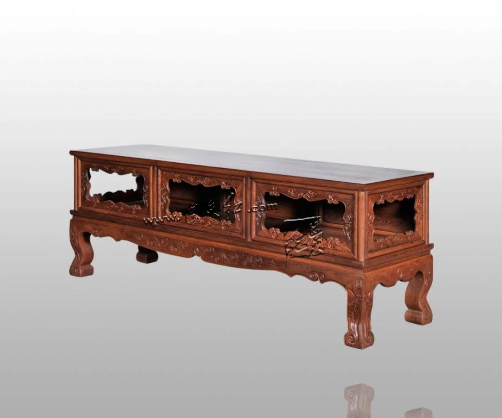 Мебель для резьбы из палисандра гостиной подставка телевизора настенный угловой