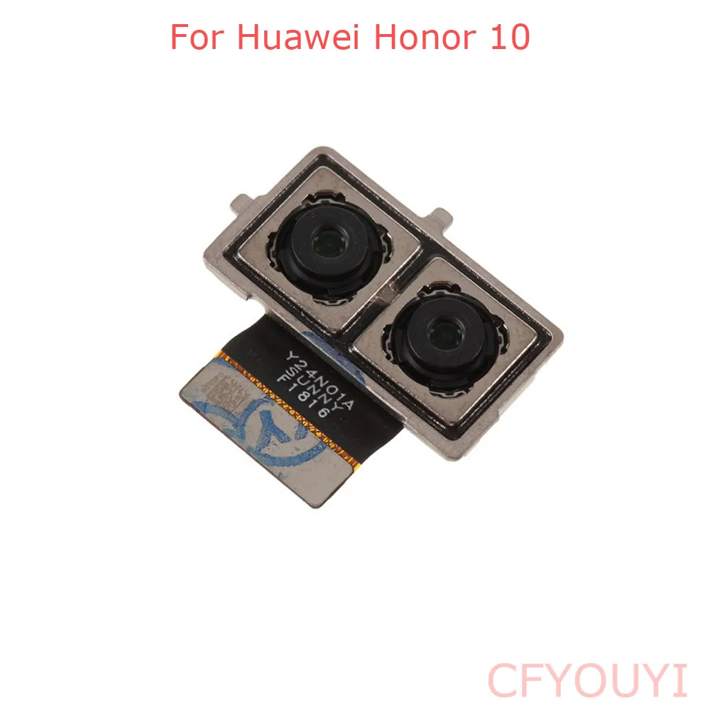 Оригинальный модуль задней камеры гибкий кабель для Huawei Honor 10 Запасная