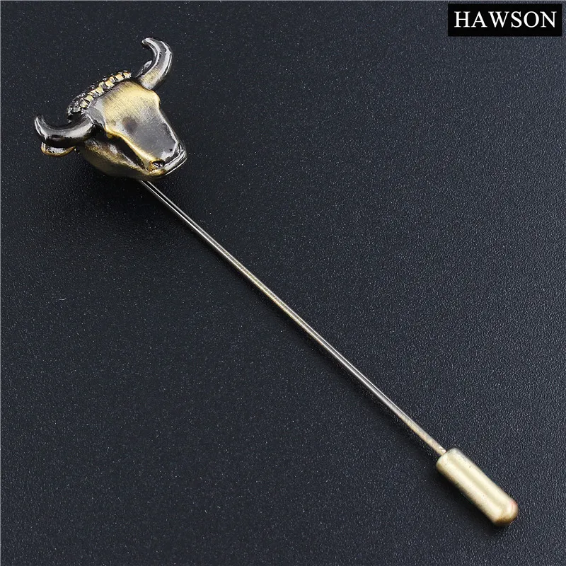 Бронзовая булавка в виде булавки винтажном стиле|brooch pins vintage|long broochdress brooch |