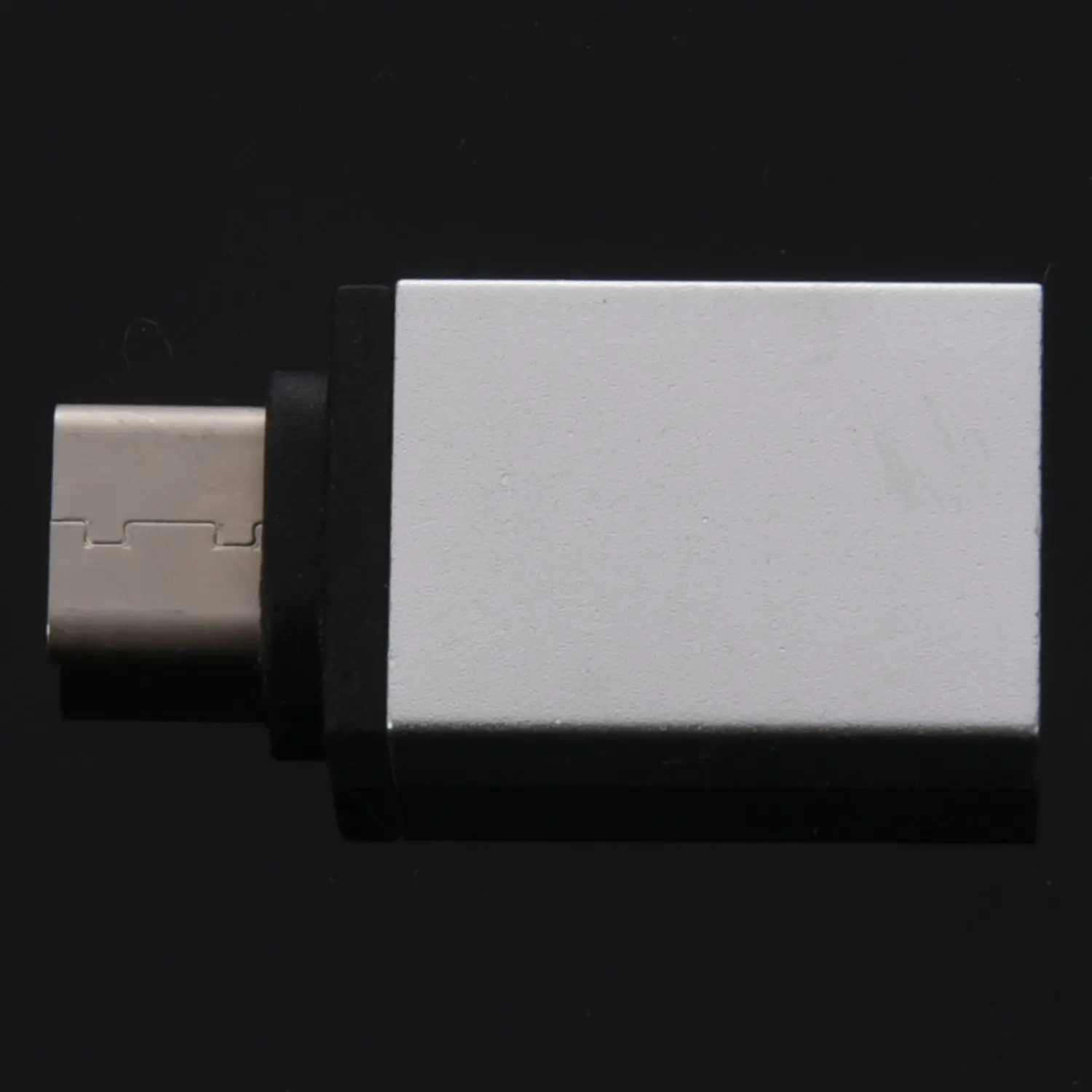 Сплав USB 3 1 Type C папа к 0 Женский OTG адаптер для зарядки данных конвертер