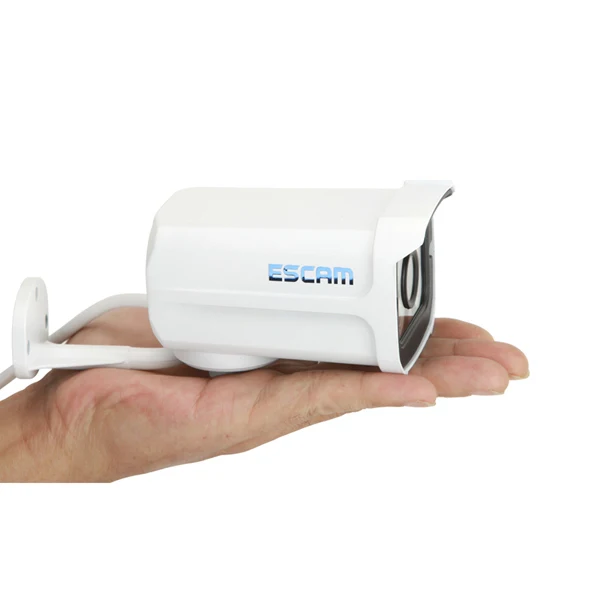 Escam кирпич QD300 мини камера HD720P ик патрон H.264 CMOS ip-камера 3 6 мм линзы Onvif ночное