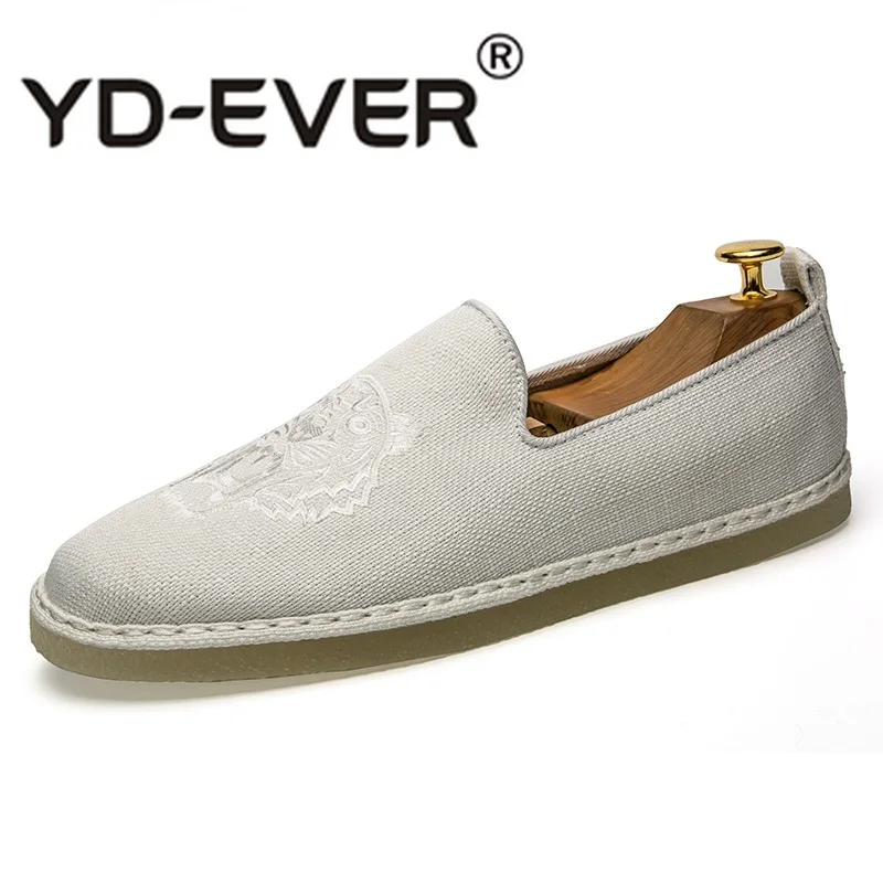 2019 New Mens Casual Shoes Slip-On Breathable Loafer Men Fashion Summer Footwear Chaussures Hommes | Обувь