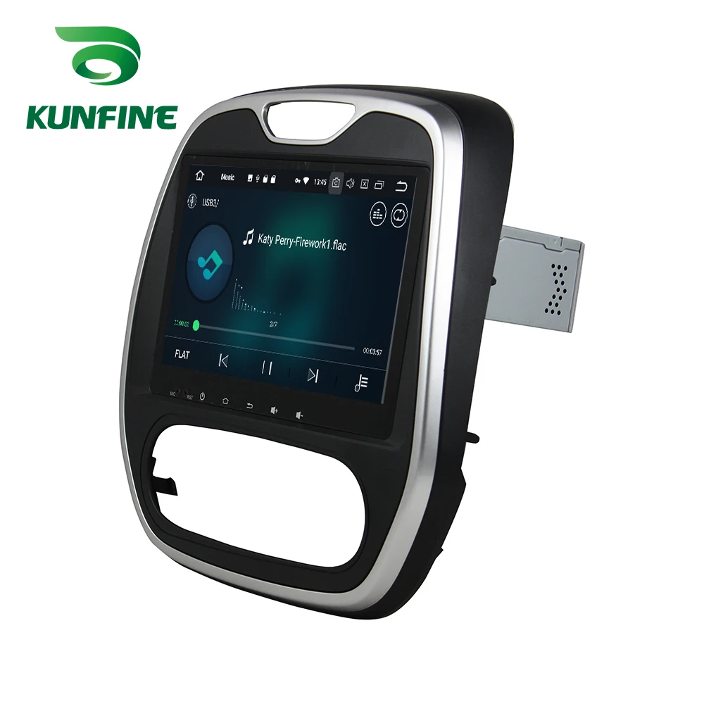 Восьмиядерный 4 Гб ОЗУ Android 8 0 автомобильный DVD GPS навигатор мультимедийный плеер