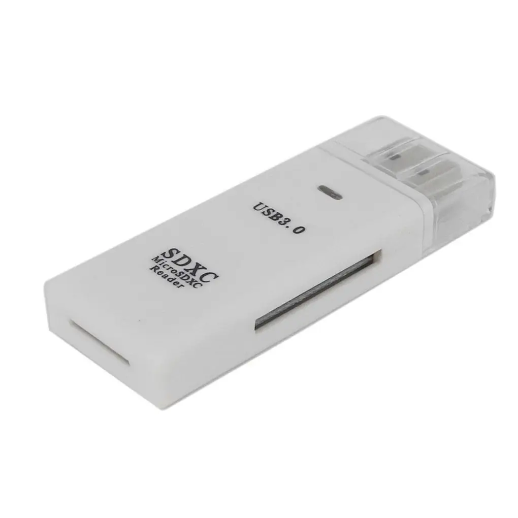 NO.2 Высокое качество USB 3,0 Multi 2 в 1 память Телефон Card Reader 5 Гбит/с адаптер для SD/TF micro SD ПК Компьютерные аксессуары - Цвет: NO.2
