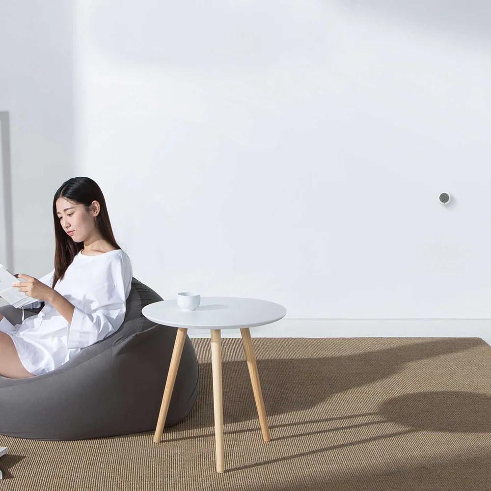 Оригинальный гигротермограф Xiaomi Mijia Bluetooth Высокочувствительный гигрометр