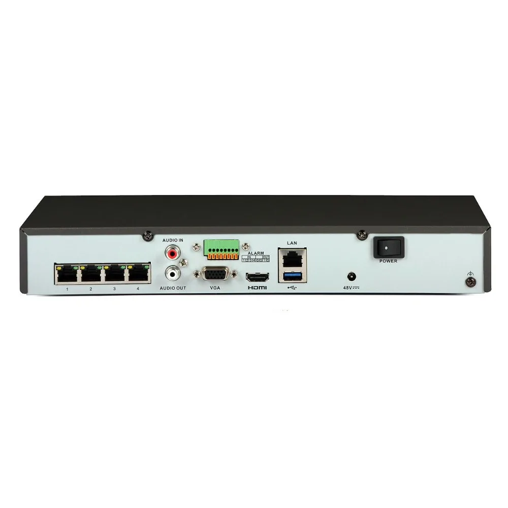 Cctv комплект ip-камеры hikvision 8mp 4 к сети видеонаблюдения безопасности Система DVR NVR видеокамера cctv на высокоточном оборудовании упаковка для камеры