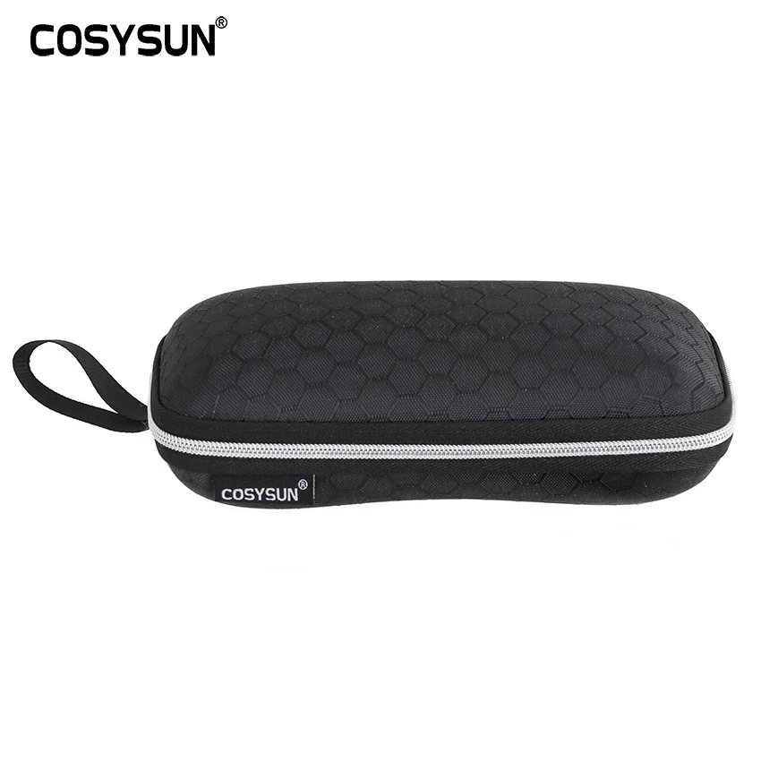 Чехол для солнцезащитных очков COSYSUN с рисунком футбольного мяча чехол EVA|sunglasses