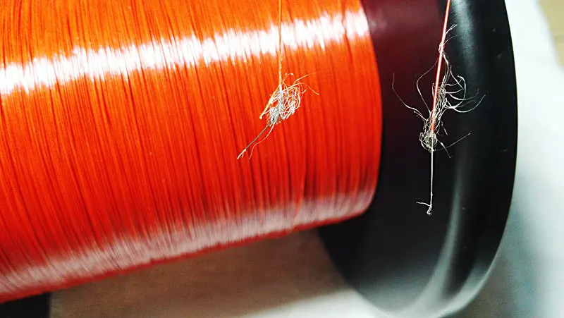 Сверхтонкий коаксиальный кабель 20 м/лот 40AWG 50 Ом низкое сопротивление od0.35 мм