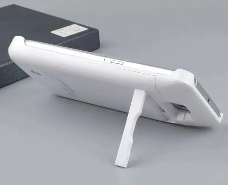 4200 мАч внешний резервный аккумулятор зарядное устройство чехол для Samsung Galaxy S6 Edge