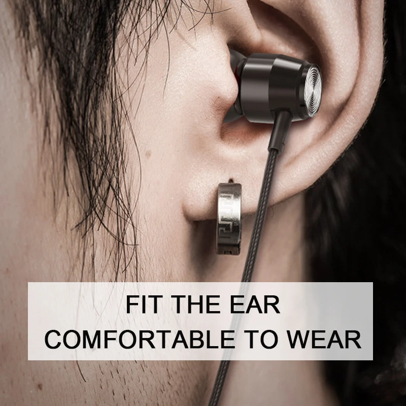 Наушники-вкладыши 3 5 мм для смартфонов гарнитура проводная 1 2 м со встроенным