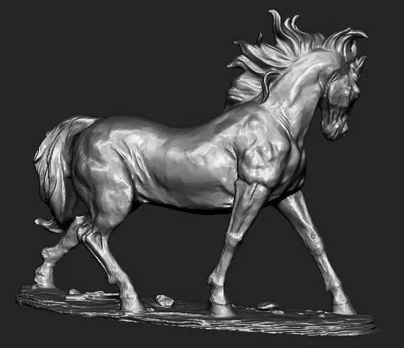 Artcam 3d рельеф конструкции stl модель используется для ЧПУ-маршрутизатора и принтера 69MB