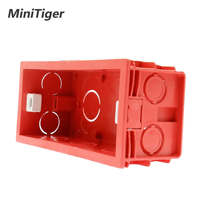 Сверхкачественный внутренний монтажный ящик Minitiger 144 мм * 67 5 кассета для