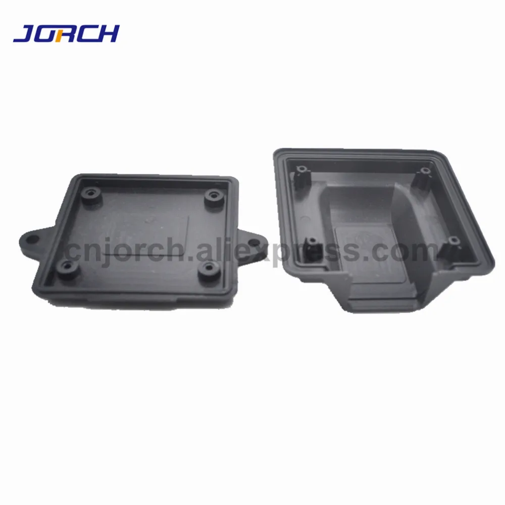 1 комплект пластиковый корпус для автомобиля 32pin way ECU Чехол автомобильного