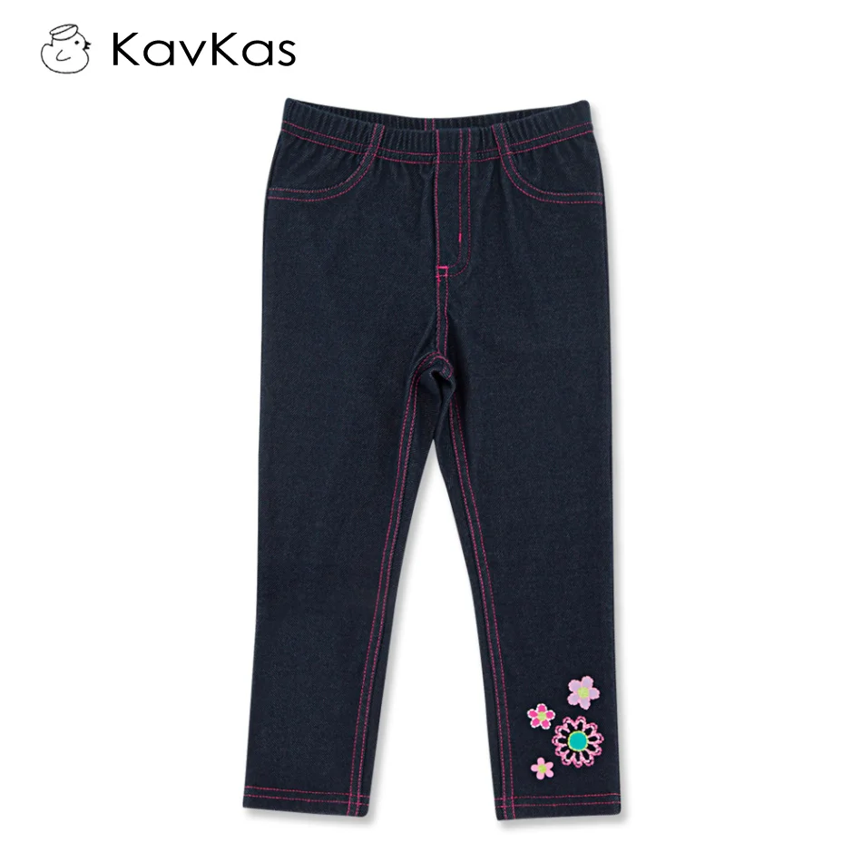 Kavkas/Одежда для девочек Roupas Infantis Menino Комплекты осенней одежды Детская зимняя