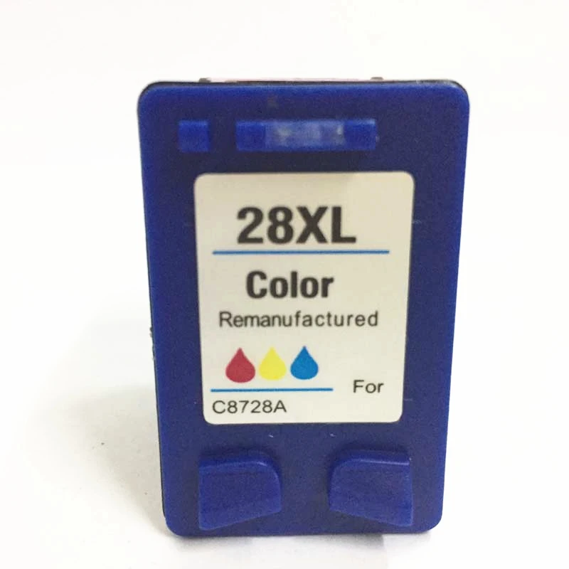 Картридж для принтера HP 27 28 Deskjet 450 450CI 5550 3420 3520 3550 3650 3740 3845 | Компьютеры и офис