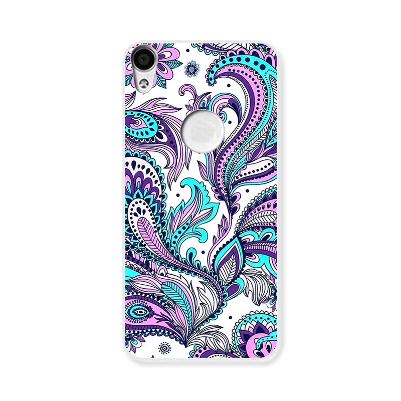 Q096 Чехол для Alcatel One Touch Shine Lite, мягкий силиконовый чехол из ТПУ для Alcatel Shine Lite 5080, 5080X5,0 дюймов, чехол для телефона, чехол s - Цвет: Q096