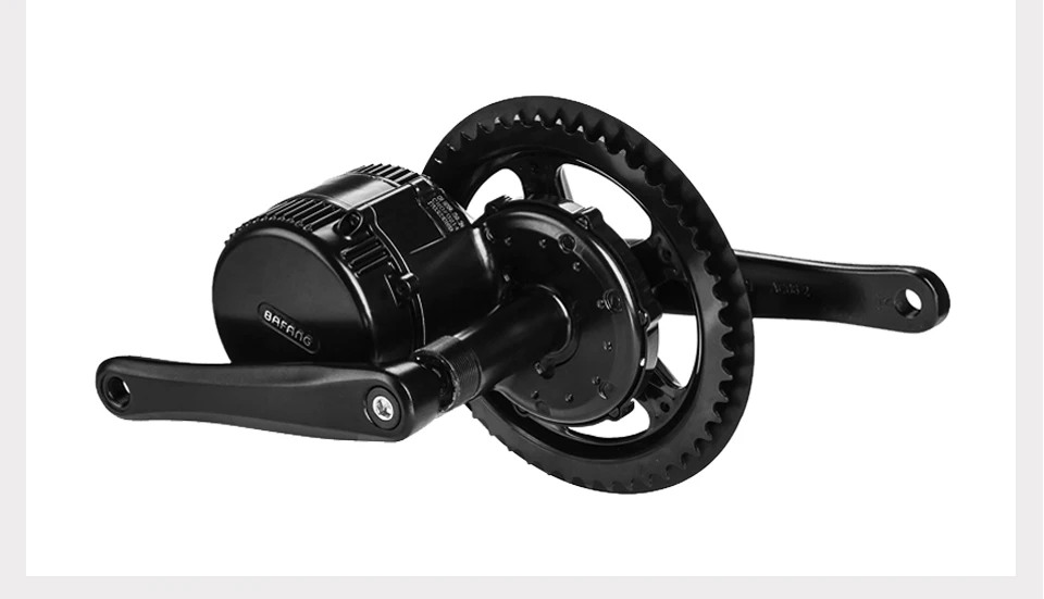 BAFANG Mid Crank мотор BBS01 36V 350W Bafang Наборы 8FUN 350 Вт Мотор C18 Дисплей Bafang двигателя