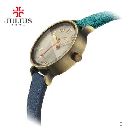 Часы Julius Модный корейский дизайн новая модель 2016 модные кварцевые часы|watch korea|watch