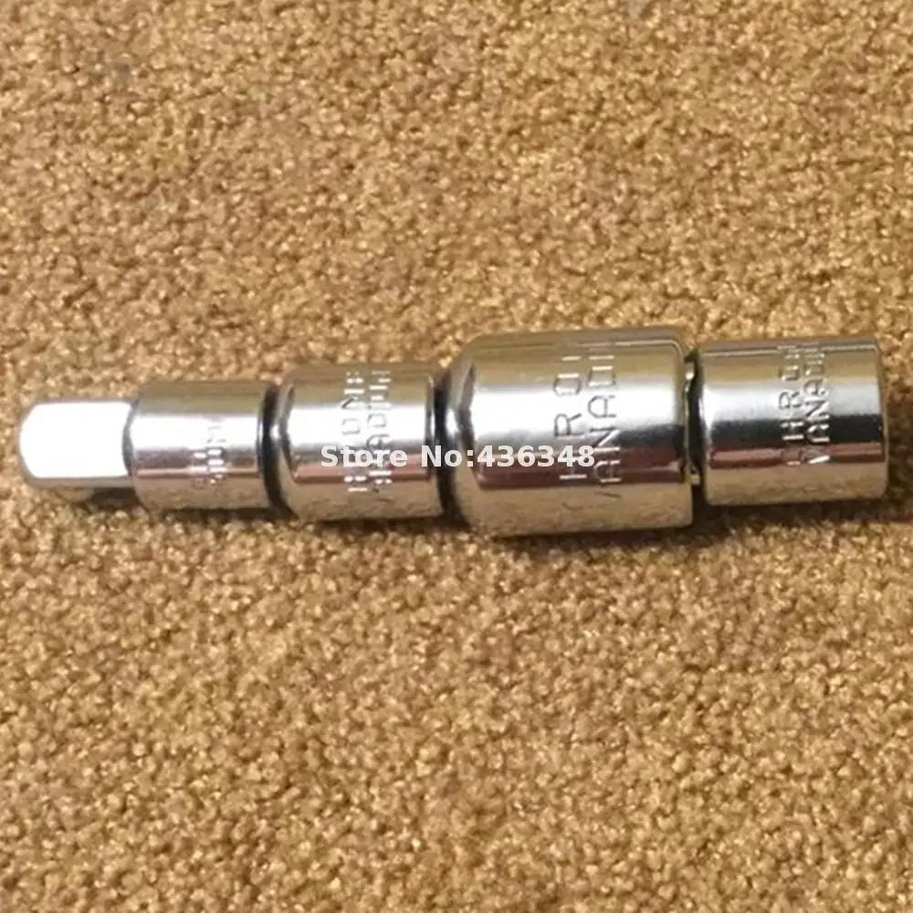 4 шт. гнездо адаптер конвертер Редуктор Снижение трещотки 1/2 &quot1/4&quot 3/8 &quotПривод