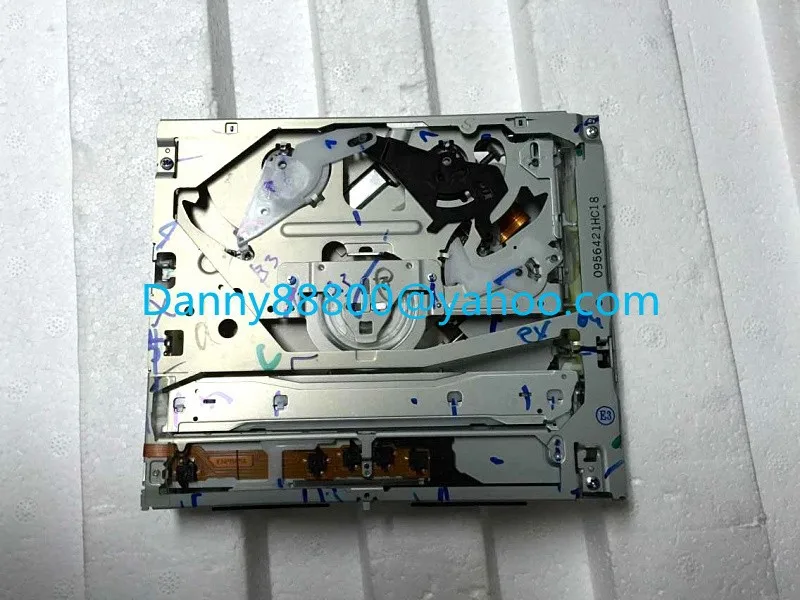Механизм dvd привода CXX1234 CXX 1234 колода с печатной платой для Lin coln Lexus ford G.M