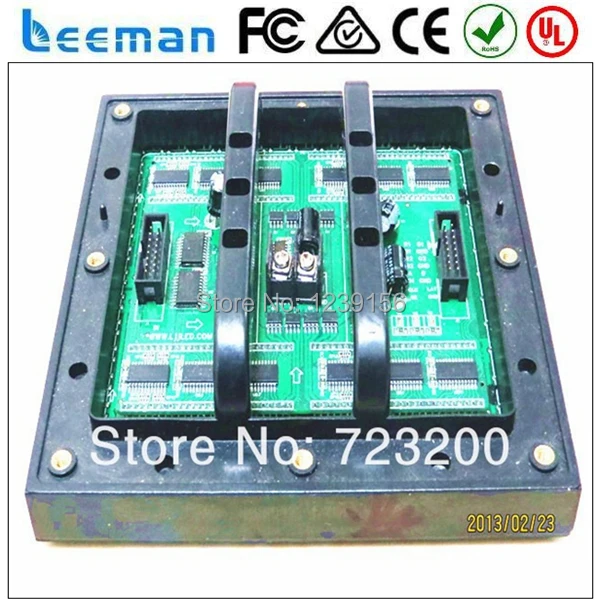 Leeman P10 RGB светодиодный дисплей --- alibaba китай rgb светодиодные панели полный цвет p10/DIP