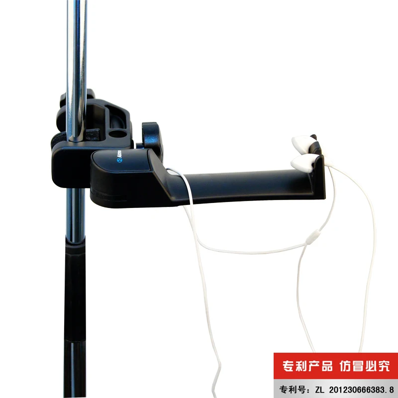 MAS003 Сталь Универсальные наушники Destop держатель Вешалка крючок гарнитуры стеллаж