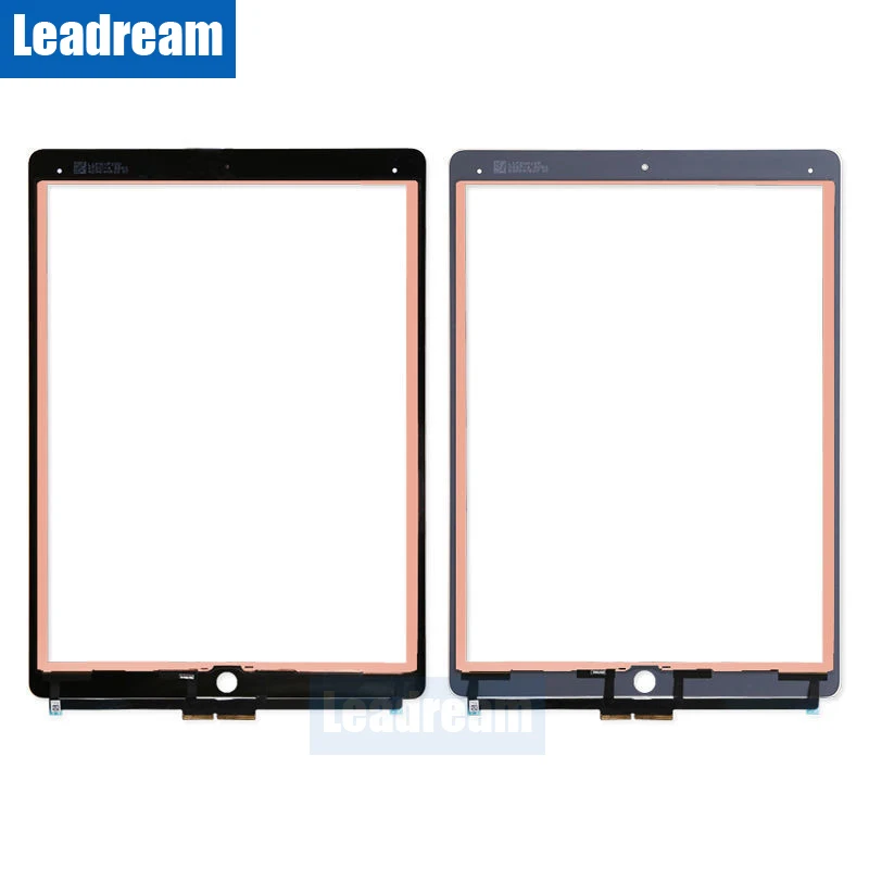 5 шт. OEM Передняя сенсорный Экран стекло Панель планшета для iPad pro 10 ''A1701