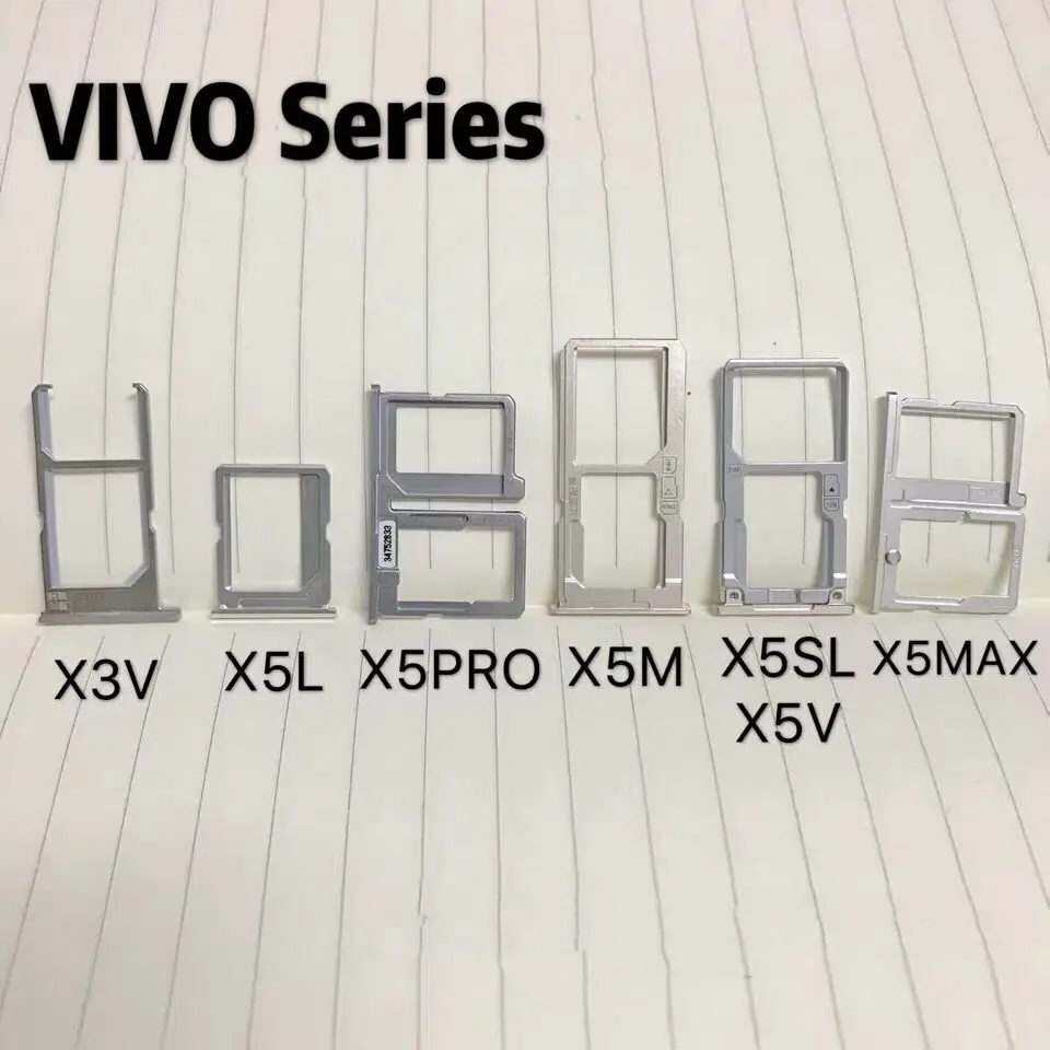 Держатель для Micro SIM-карты VIVO X3V X3L X5M X5L X5pro X5max X5V/X5SL X710L Cato OPPO TF SD | Мобильные телефоны