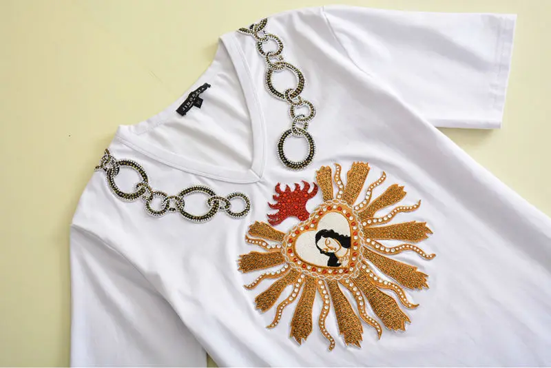 2017 г. женские Весна осень взлетно посадочной полосы моды сплошной принт v