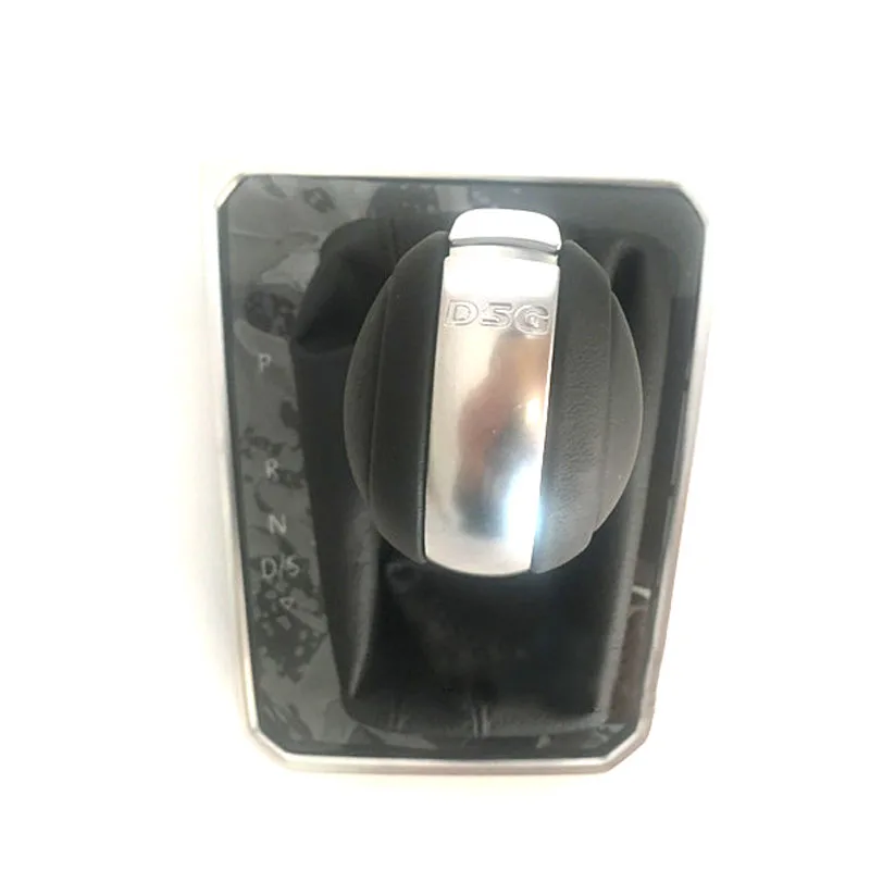 Кожаная Ручка рычага переключения передач DSG для Passat B8 3GD 713 203|for passat|for leather |
