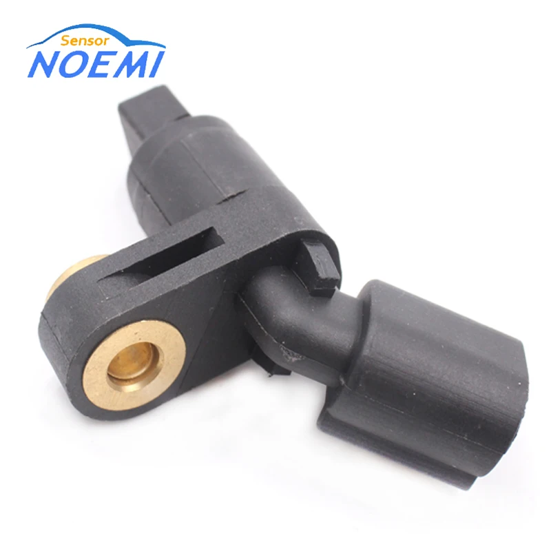Передний датчик скорости ABS 1J0927803/1J0927804 для VW Golf Mk3 MK4 Bora Caddy Polo Passat Audi A3 S3 TT Seat Skoda Octavia