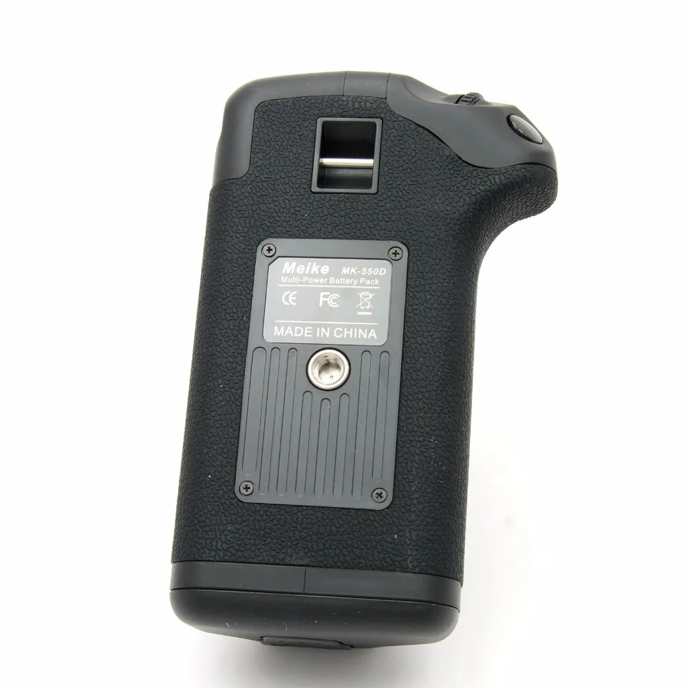 MEIKE Battery Grip for Canon 650D T4i 600D T3i X5 550D T2i BG-E8 |
