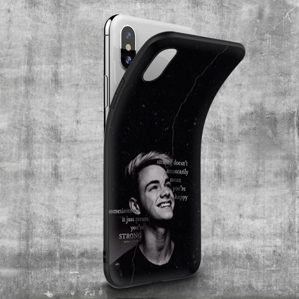Чехол Lavaza Corbyn Besson для iPhone 12 mini 11 Pro XS Max XR X 8 7 6 6S Plus 5 5s se | Мобильные телефоны и