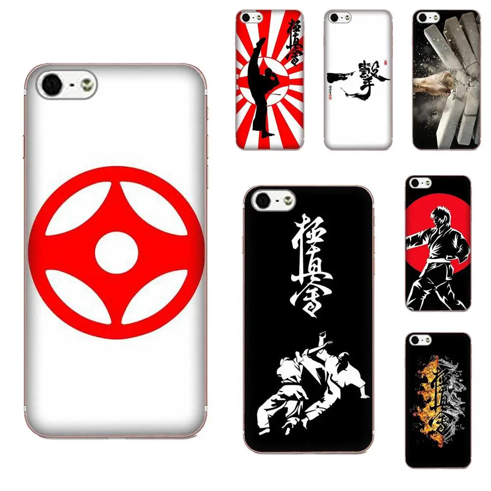 Kyokushin Каратэ для Xiaomi Redmi Note 2 3 3S 4 4A 4X5 5A 6 6A Pro Plus Мягкий Силиконовый ТПУ печать на прозрачной поверхности телефона
