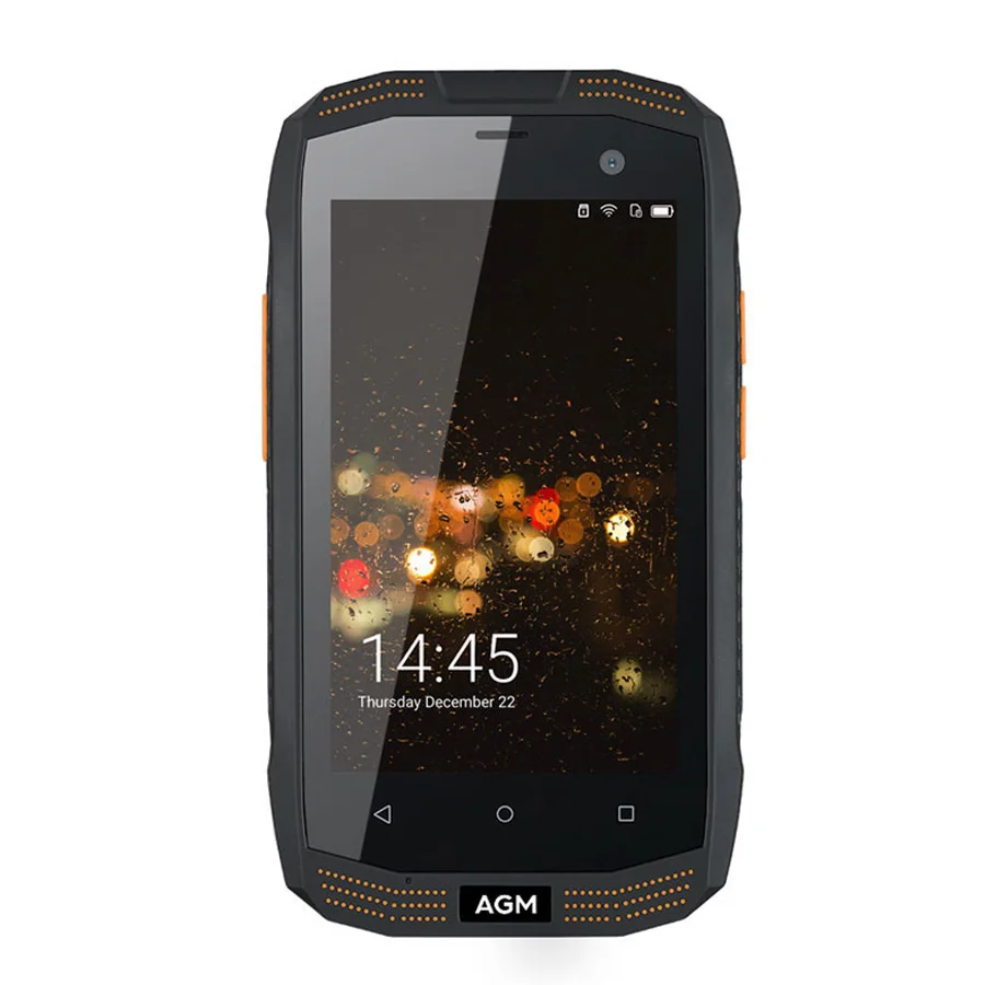 Оригинальный AGM A2 4 0 &quot2 Гб ОЗУ 16 ПЗУ Qualcomm MSM8909 четырехъядерный IP68