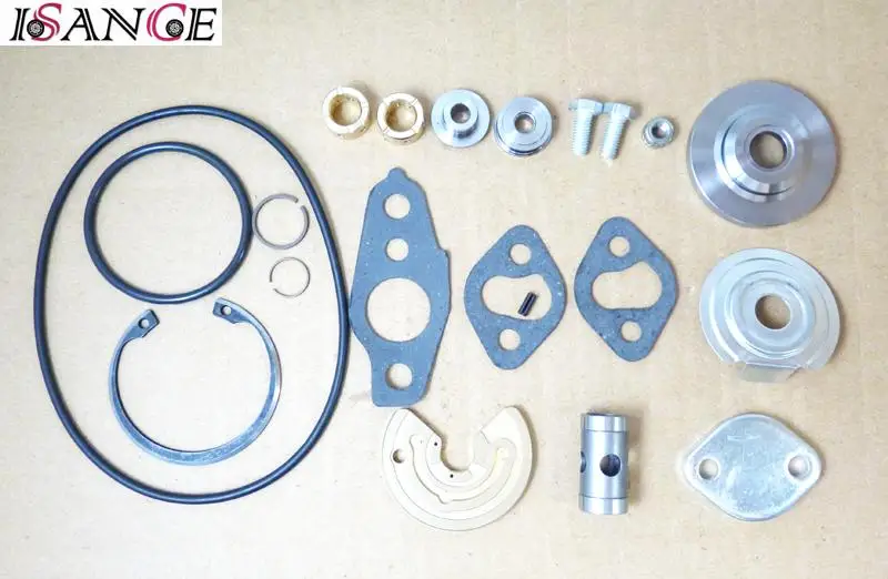 Комплект для ремонта ISANCE Turbo Charger Toyota Celica GT4 MR2 Landcrusier Hiace Supra 2L T 1HD FT 3SGTE 7MGTE CT20 и CT26|repair