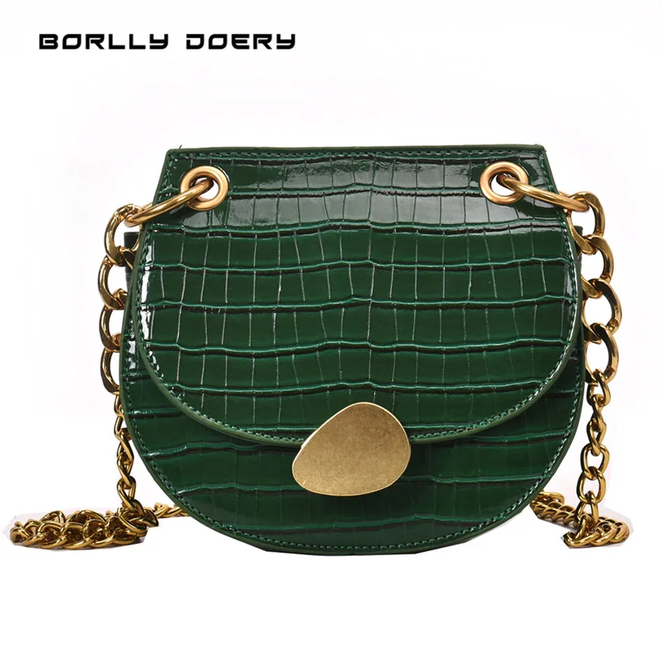 Сумки для женщин 2019 женские дизайнерские сумки через плечо новые модные из