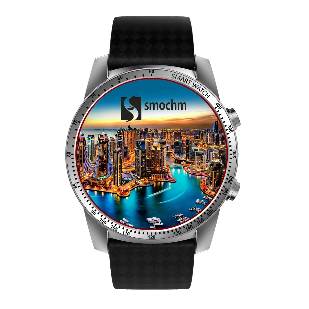 Smochm SK99 3g Android 5 1 8 Гб Wifi GPS сим карта Bluetooth Смарт часы MTK6580 Оперативная память 512 М