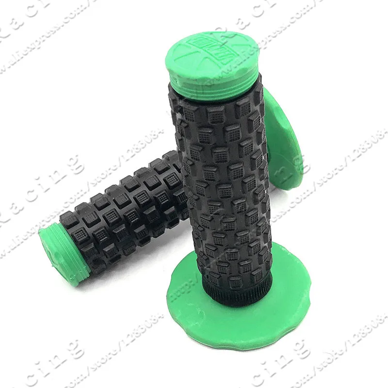 Новые ручки Pit Dirt Bike гелевые ручки для мотоцикла 7/" рукоятки мотокросса protaper MX покрытие с подушечками